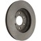 Centric Parts Standard Brake Rotor, 121.66064 121.66064 - alternate 6